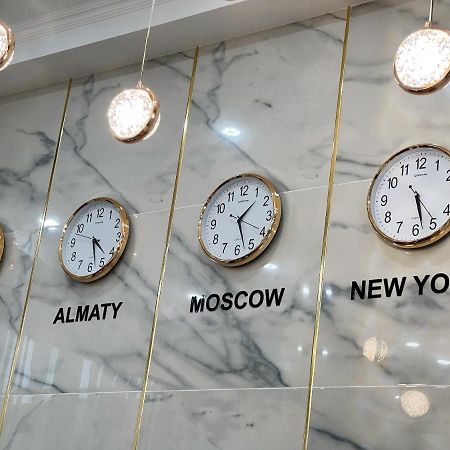 Hotel Nova ビシュケク エクステリア 写真