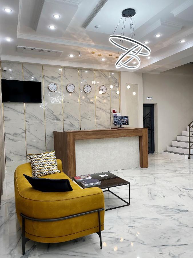 Hotel Nova ビシュケク エクステリア 写真